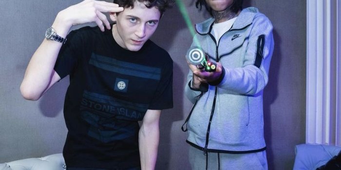 828x1026 Lil Mabu Wallpapers