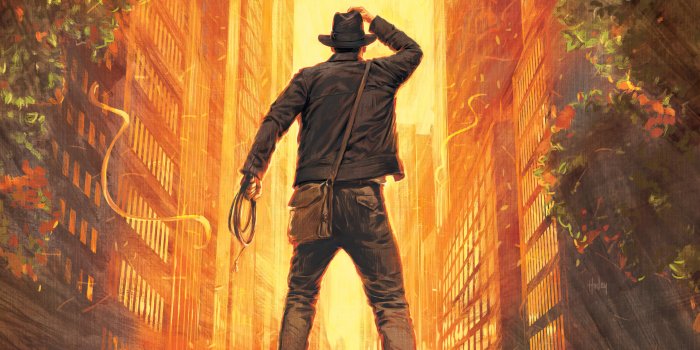 3840x2160 Movie Poster Art Wallpaper 4K HD