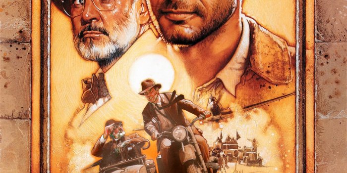 808x1200 Indiana Jones And The Last Crusade