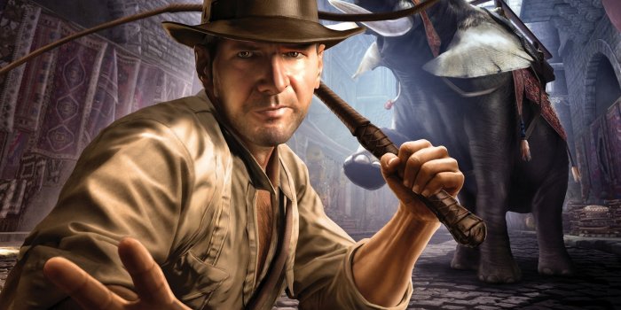 1920x1200 Indiana Jones and the Staff of Kings [2