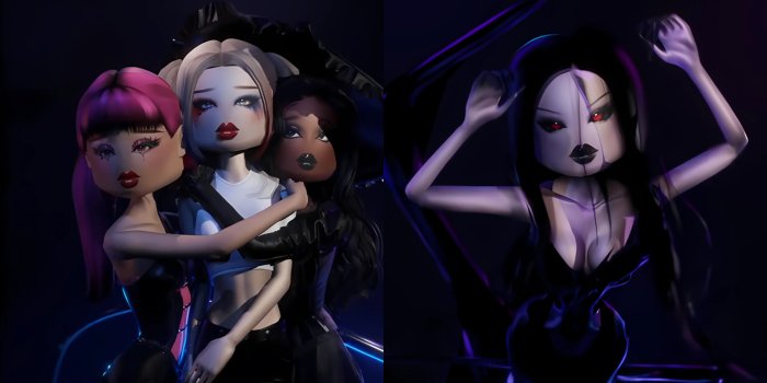 1920x1080 Dress to Impress Halloween event