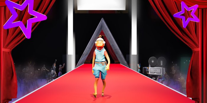 1920x1080 DRESS TO IMPRESS - FASHION SHOW