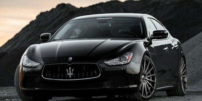 1080x1920 Maserati Ghibli Wallpapers (67 images