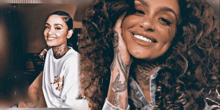 736x1102 Kehlani Wallpaper