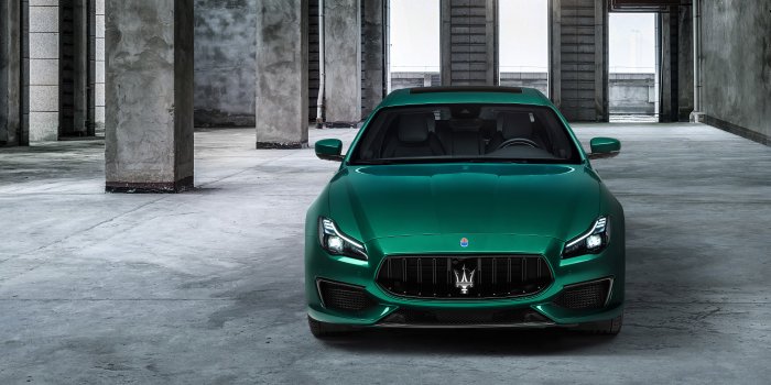 3840x2160 Maserati Wallpapers (47 images