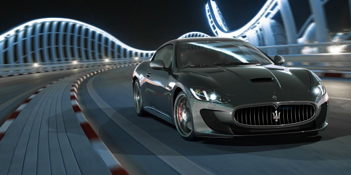4960x2790 Maserati HD Wallpapers