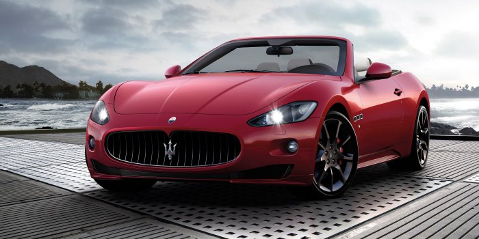 2560x1600 Download Vehicle Maserati HD Wallpaper