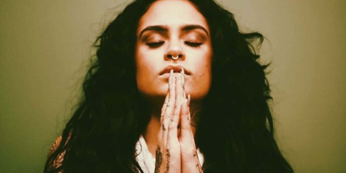 1279x1920 Download Singer and songwriter Kehlani