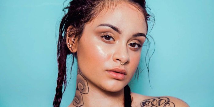 1366x768 100+] Kehlani Wallpapers | Wallpapers.com