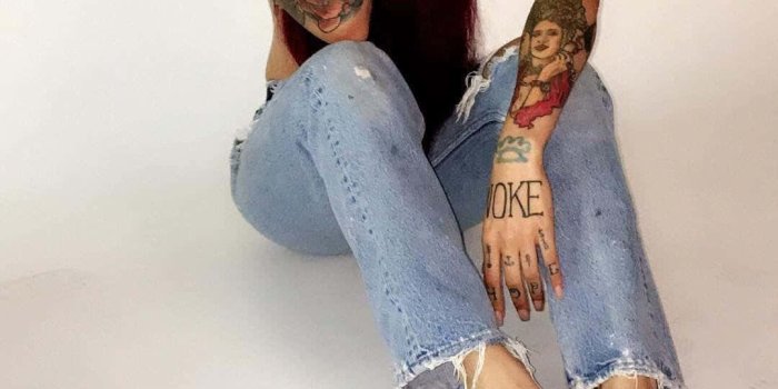 1080x1920 Download Kehlani in Adidas Wallpaper