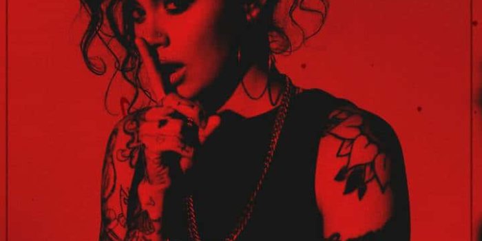 720x1280 Gorgeous Kehlani Poster Wallpaper