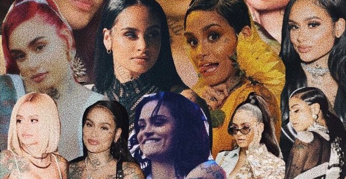 674x1200 KEHLANI WALLPAPER