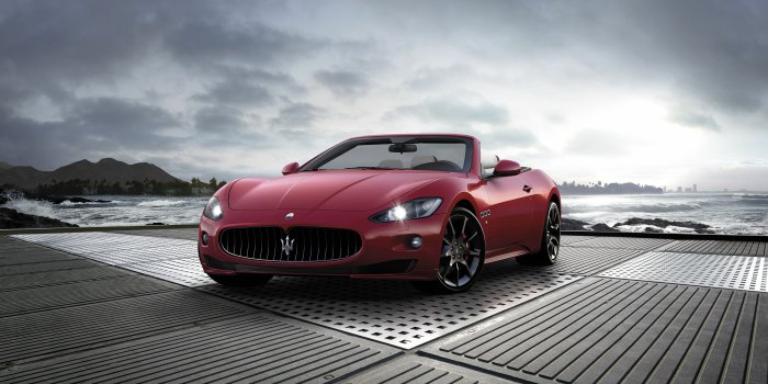 3840x2160 Maserati Wallpapers (47 images