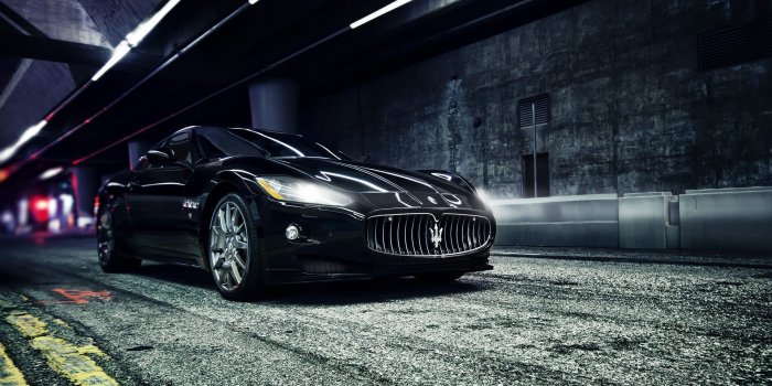 1920x1080 Download Vehicle Maserati HD Wallpaper