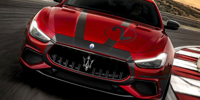 810x1440 The GT Driving Course with Ghibli