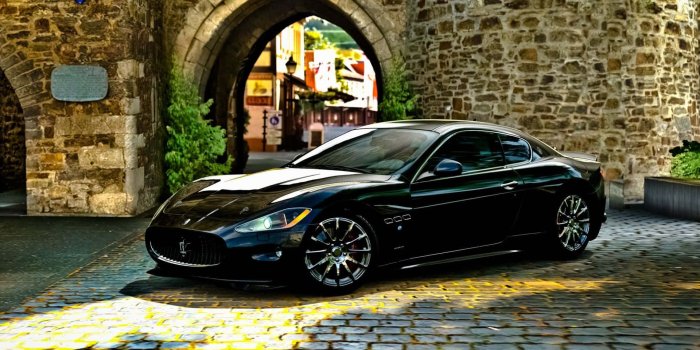 1920x1080 100+] Maserati Granturismo Wallpapers