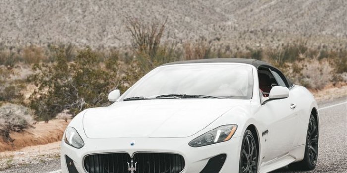 736x1177 Wallpaper car maserati grancabrio