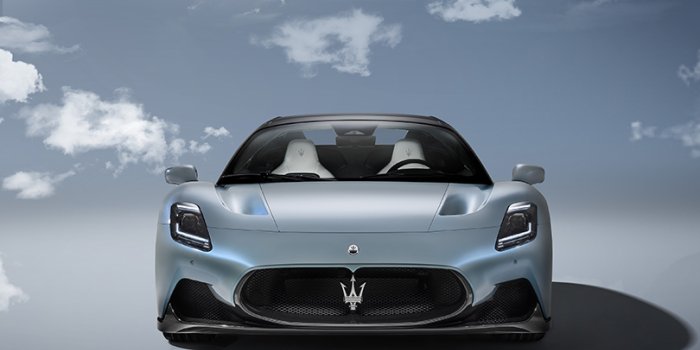 810x1440 Maserati MC20 Cielo: Italian Luxury