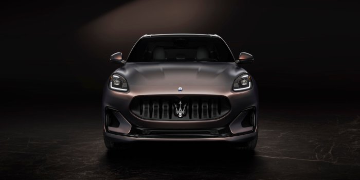 1920x1080 Maserati Grecale Folgore: 100% Electric