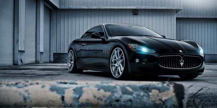 2560x1600 Stunning Maserati HD Wallpaper - Sleek