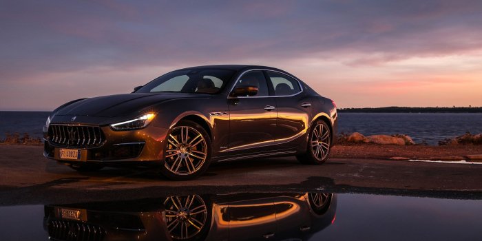 1920x1080 Maserati Ghibli Wallpapers (67 images