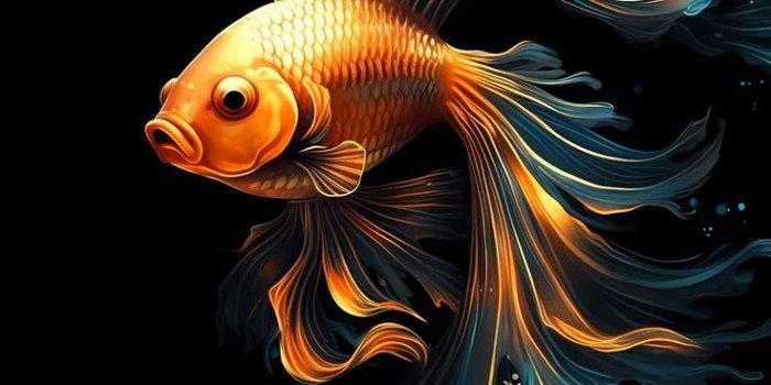 736x1308 Goldfish 4k HD iPhone Wallpapers