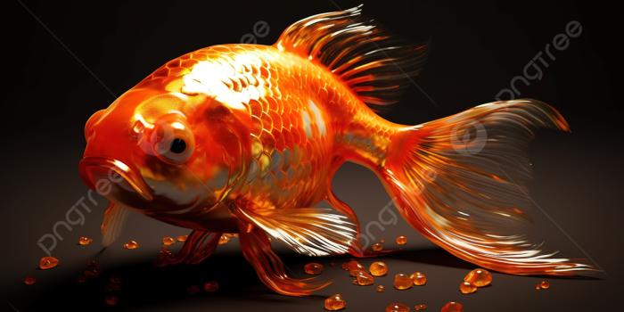 1200x673 Goldfish Desktop Wallpapers Background
