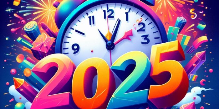 1024x1024 Happy new year 2025 wallpaper gifs