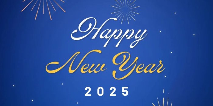 1000x1500 Celebrate 2025 in Style: Happy New Year