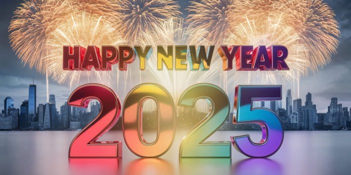 1280x720 Color Of The Year & New Year Images