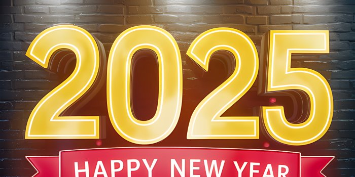 1440x2560 Year 2025 Artistic and Joyful Image Design