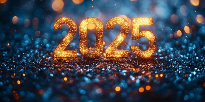 1456x832 happy new year 2025 - Png Aura