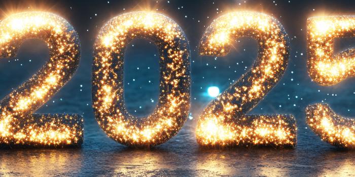 2048x2048 Wallpaper 4K, Glitter letters, 5K, AI art