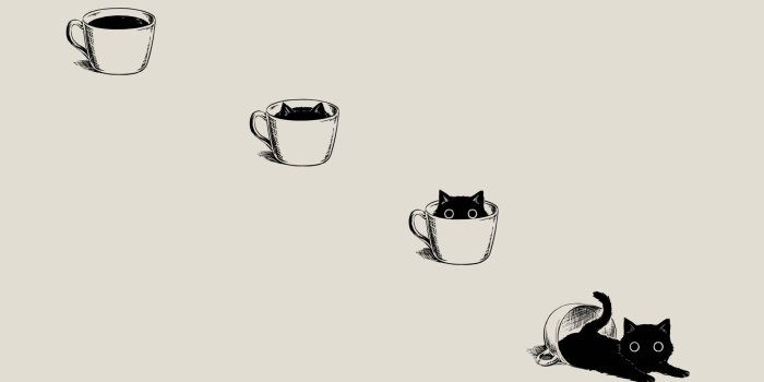 1920x1080 Cartoon Cat Wallpapers | WallpapersOK