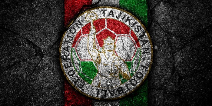 1920x1200 Download Emblem Logo Soccer Tajikistan