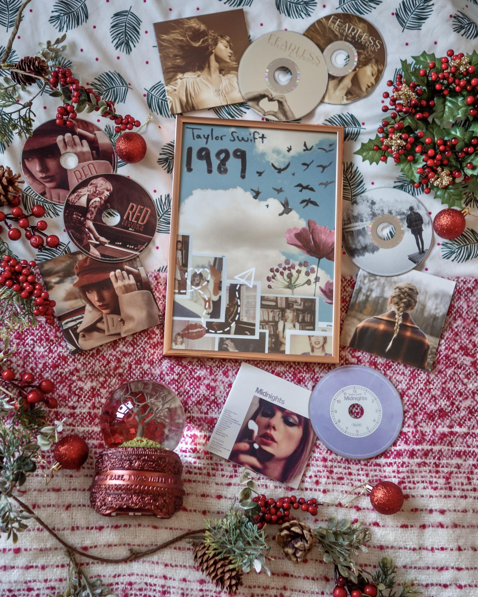 3204x4005 Taylor Swift Fan Gift Guide | Katie
