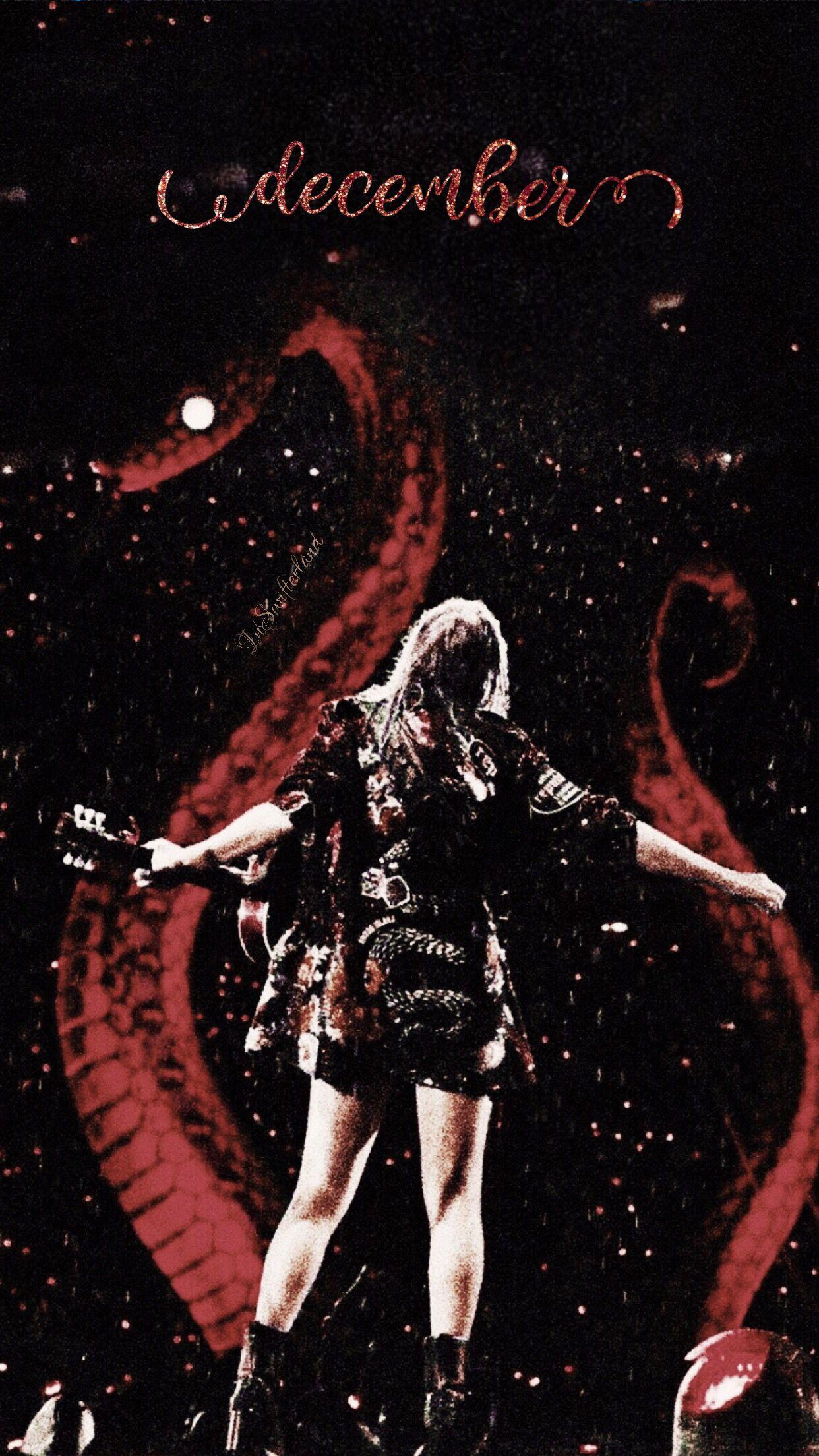 1242x2208 Taylor Swift Christmas Wallpapers