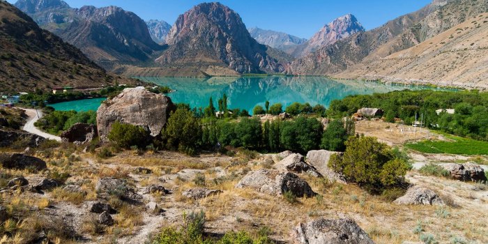 1920x1285 Tajikistan Wallpapers (16 images