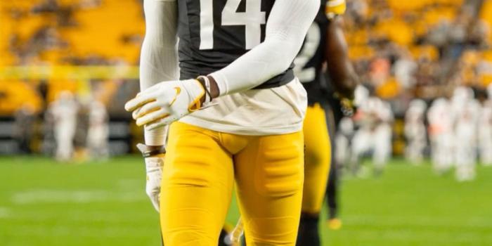 1080x1920 George Pickens Steelers NFL Youngboy HD