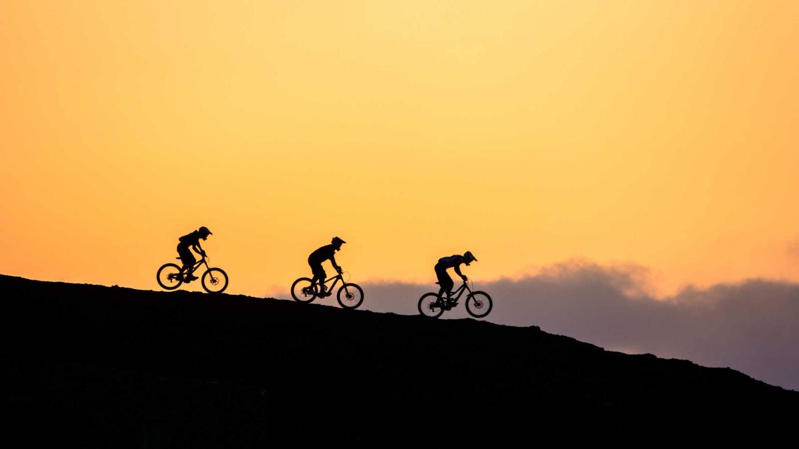 1920x1080 100+] Mountain Biking Wallpapers
