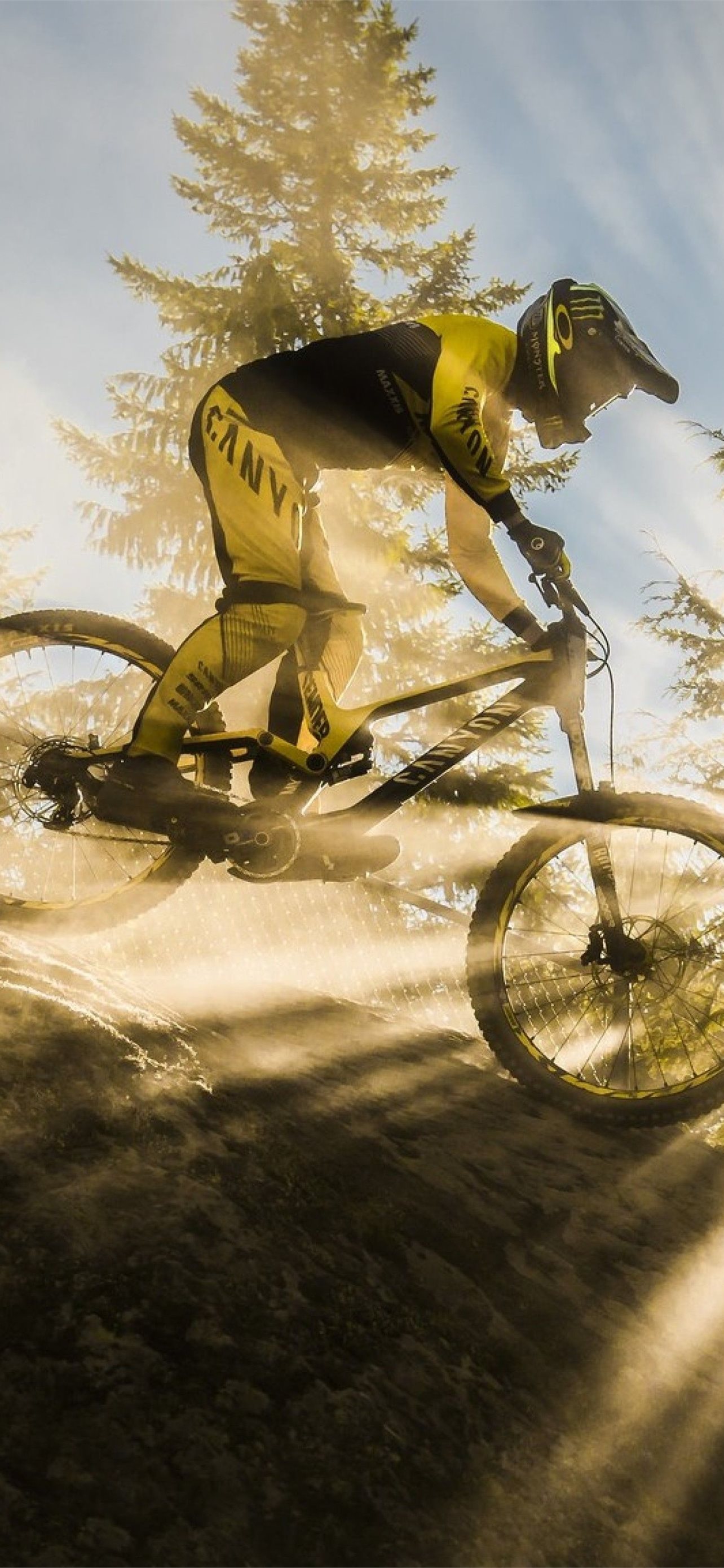 1284x2778 Best Cycling iPhone HD Wallpapers