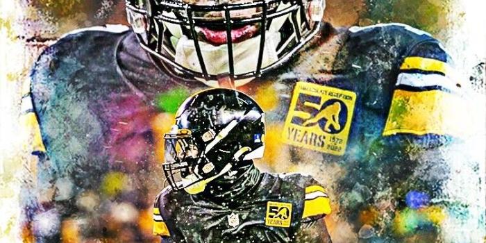 750x1050 George Pickens PIttsburgh Steelers 3/5