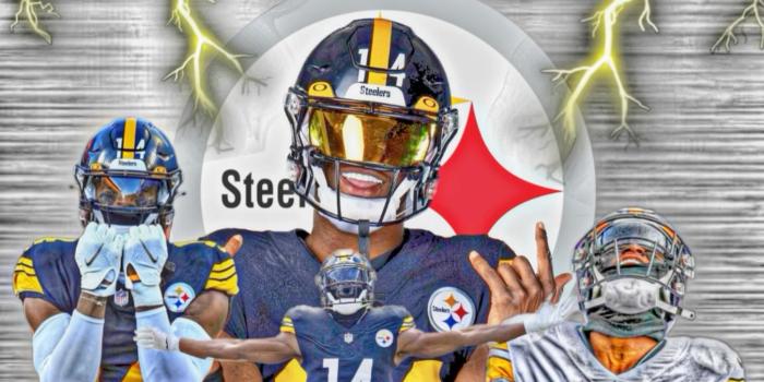 1350x1536 George Pickens edit/wallpaper