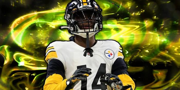 1280x720 Best George Pickens clips (sports scp