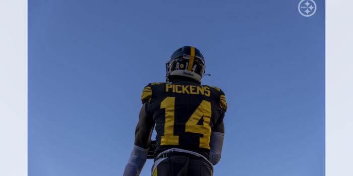 1280x720 PHOTOS: George Pickens 2022 highlights