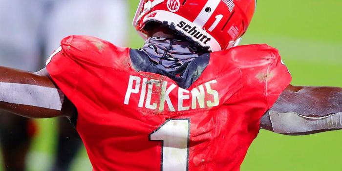 1080x1920 George Pickens Wallpapers - iXpap