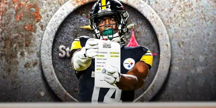 1200x673 Steelers' George Pickens reminds