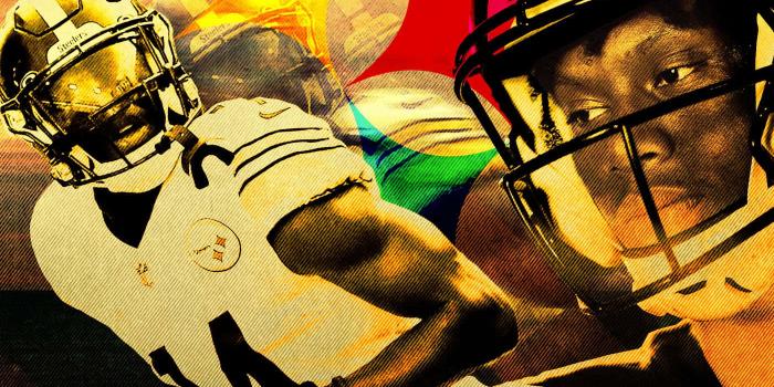 1400x1050 Download George Pickens Steelers