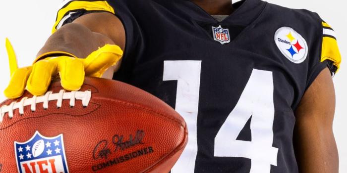 1242x2208 George Pickens Wallpaper - iXpap