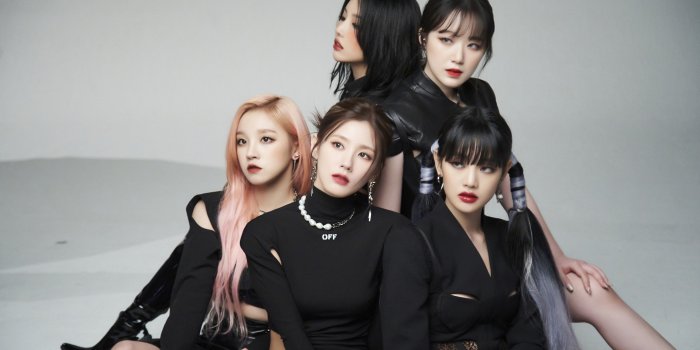 2880x1800 G)I-dle Wallpaper 4K, 5K, Girl group
